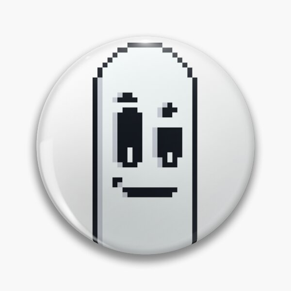 Item preview, Pixel Art Ghost Funny Retro Gaming designed and sold by RetroRlx.