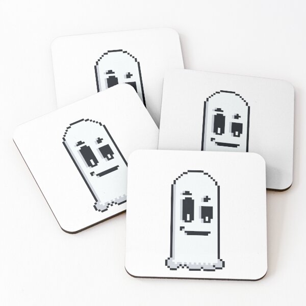 Item preview, Pixel Art Ghost Funny Retro Gaming designed and sold by RetroRlx.