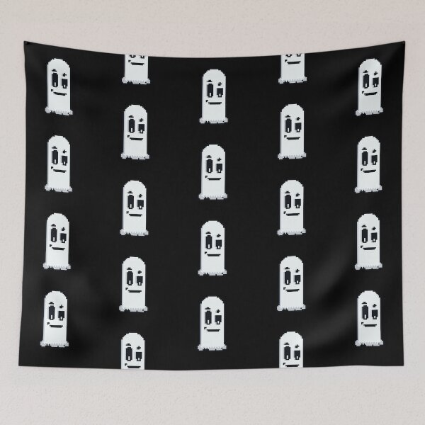 Item preview, Pixel Art Ghost Funny Retro Gaming designed and sold by RetroRlx.