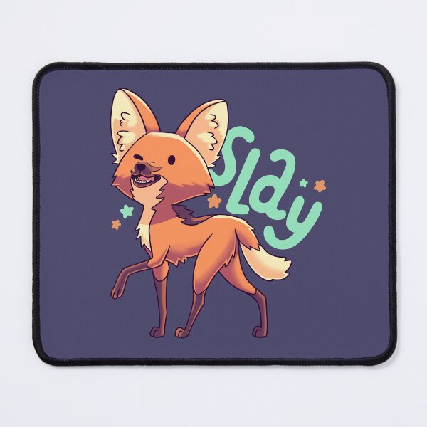 Item preview, Slay Maned Wolf Animal designed and sold by Geekydog.