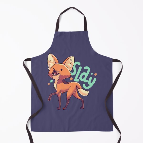 Item preview, Slay Maned Wolf Animal designed and sold by Geekydog.