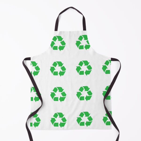 Item preview, Recycling Symbol Green Sticker Pack/Sheet- Medium Size designed and sold by SlimyFish.
