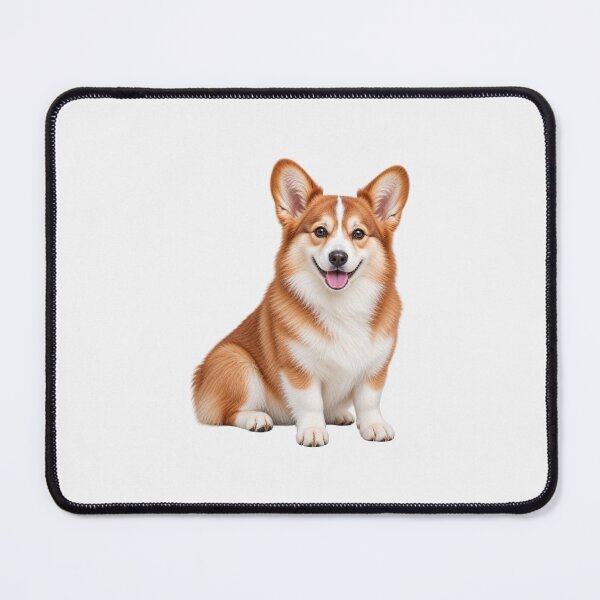 Item preview, Pembroke Welsh Corgi designed and sold by BackgroundND.
