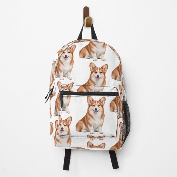Item preview, Pembroke Welsh Corgi designed and sold by BackgroundND.