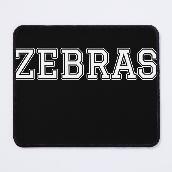 Item preview, High School Zebras Spirit Pride Pep Rally designed and sold by 198tees.