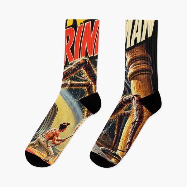 Item preview, The Incredible Shrinking Man — Terror at Every Scale designed and sold by Cohaagens Bazaar.