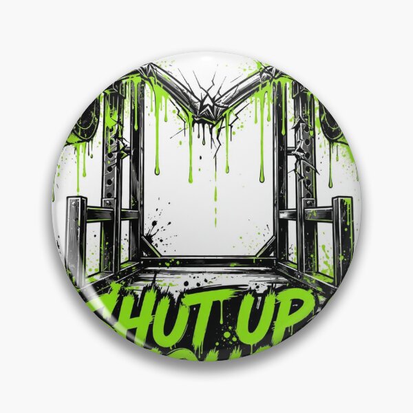 Item preview, Shut Up and Squat Funny Gym Shirt designed and sold by DripyDesigns.