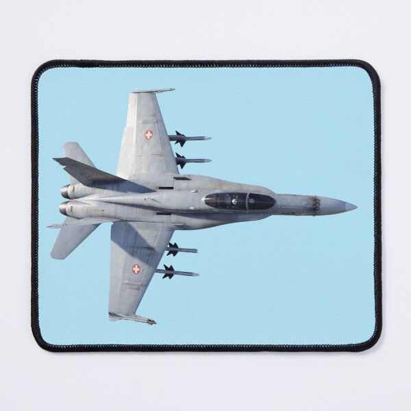 Item preview, F/A-18 Hornet Dorsal Top View Banking Right Vector Art designed and sold by AfterburnerLab.