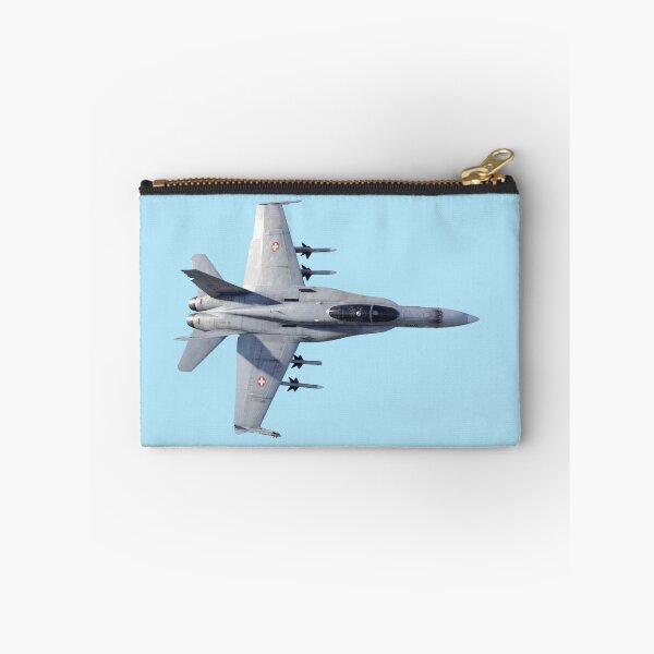 Item preview, F/A-18 Hornet Dorsal Top View Banking Right Vector Art designed and sold by AfterburnerLab.
