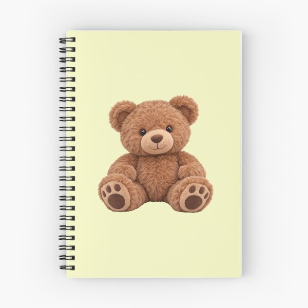 Item preview, Brown Teddy Bear designed and sold by MIRANDA CREATIVE.