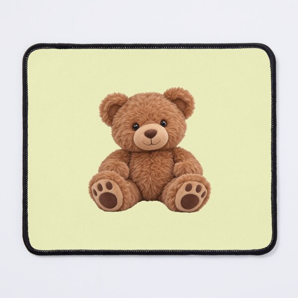 Item preview, Brown Teddy Bear designed and sold by MIRANDA CREATIVE.