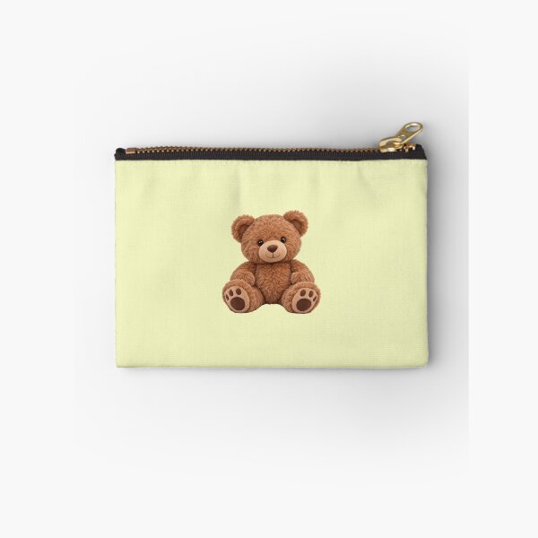 Item preview, Brown Teddy Bear designed and sold by MIRANDA CREATIVE.