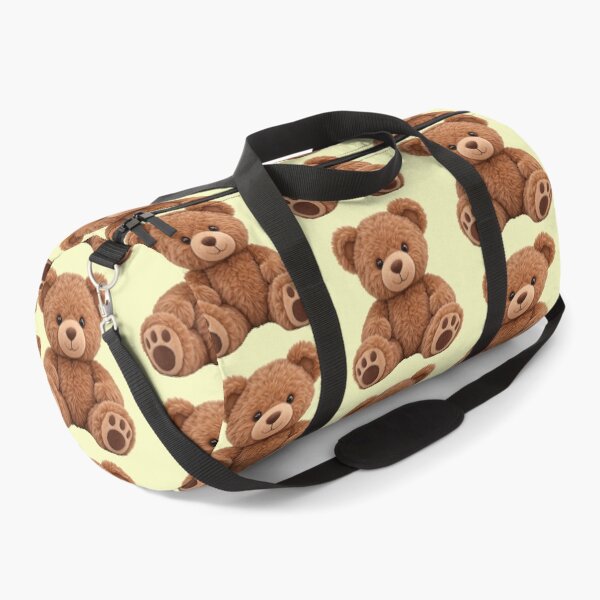 Item preview, Brown Teddy Bear designed and sold by MIRANDA CREATIVE.