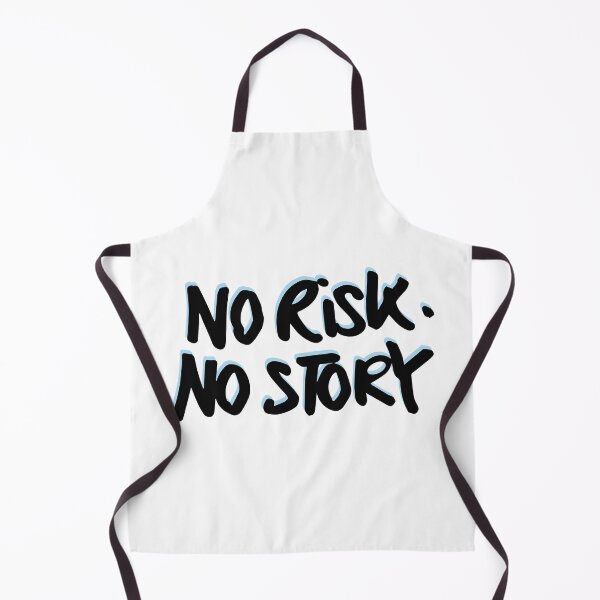 Item preview, No risk no story  designed and sold by Borublue.