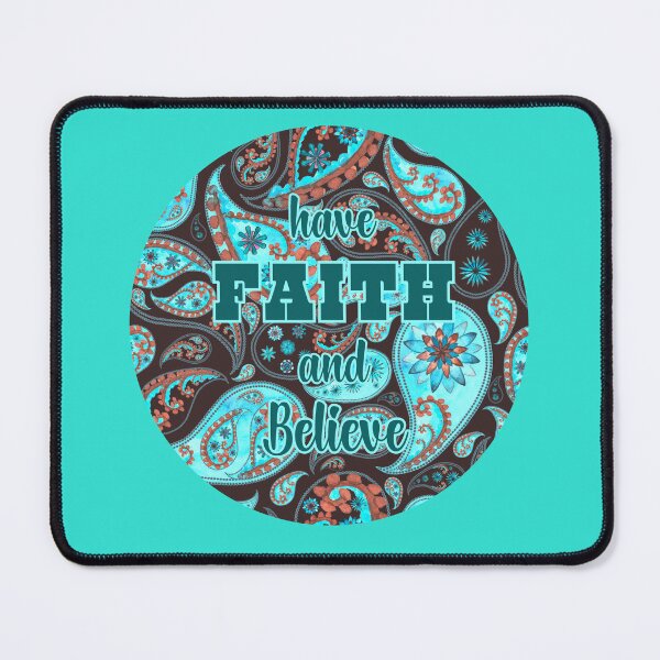 Item preview, Have Faith and Believe designed and sold by joztees.