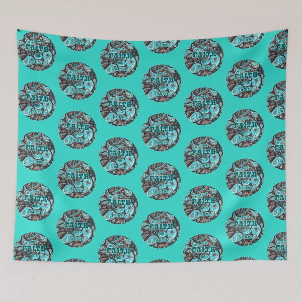 Item preview, Have Faith and Believe designed and sold by joztees.