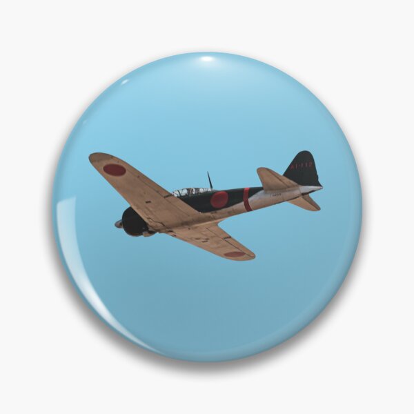 Item preview, A6M Zero Pacific Theater Underbelly Planform Vector Art designed and sold by AfterburnerLab.