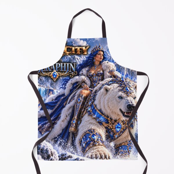 Item preview, Princess Seraphin designed and sold by GearCity.