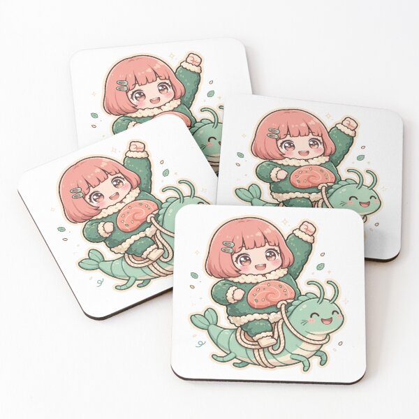 Item preview, Sushi Rodeo designed and sold by xiaoxiaochibi.