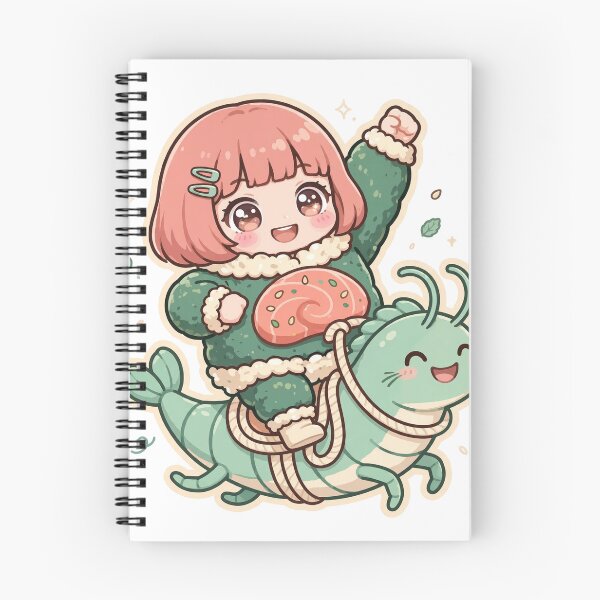 Item preview, Sushi Rodeo designed and sold by xiaoxiaochibi.