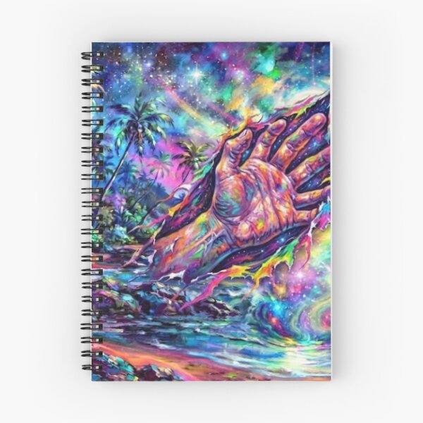 Item preview, "Beyond Reality: The Gateway of Expanded Consciousness" designed and sold by SodhaIqbalKasam.