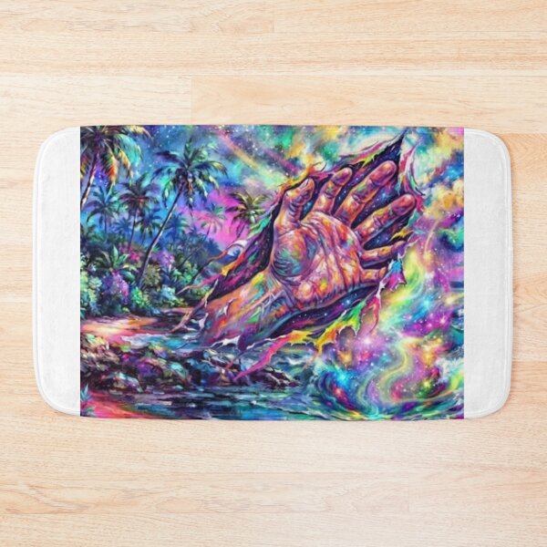 Item preview, "Beyond Reality: The Gateway of Expanded Consciousness" designed and sold by SodhaIqbalKasam.