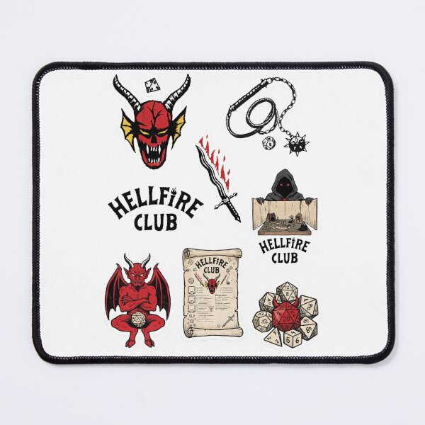 Item preview, Dark Supernatural Occult Adventure Demonic Vintage Horror Art designed and sold by MOONE FLOWER.