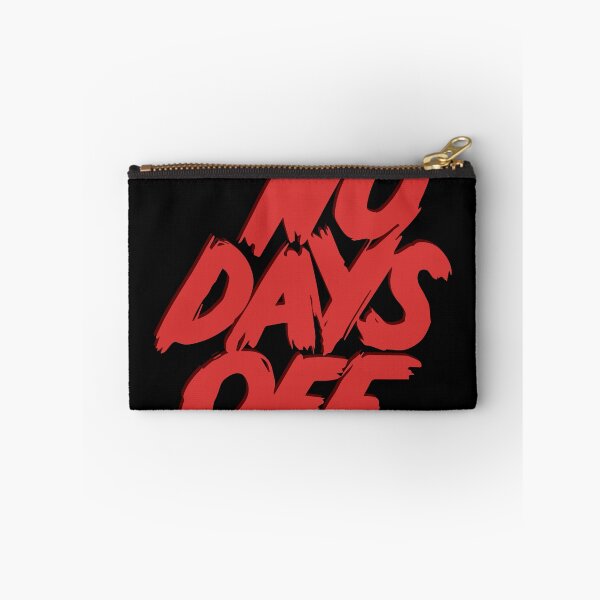 Item preview, No days off  designed and sold by Borublue.