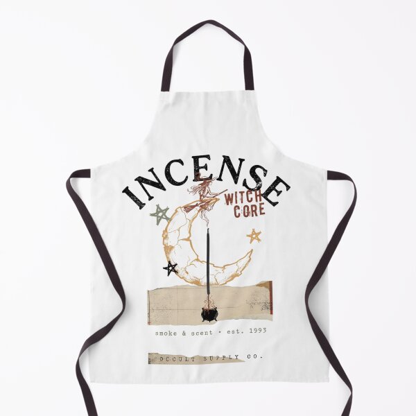 Item preview,  Incense Witch Smoke and Scent Halloween Design Graphic Tee v15 designed and sold by DarylWelsh2024.