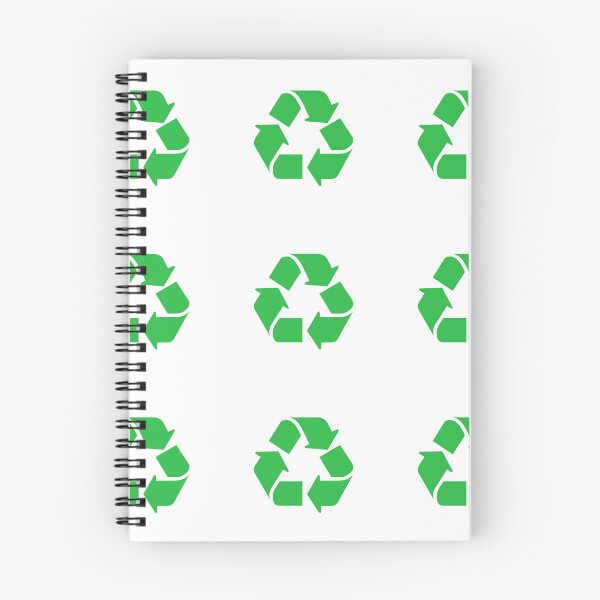 Item preview, Recycling Symbol Green Sticker Pack/Sheet- Small Size designed and sold by SlimyFish.