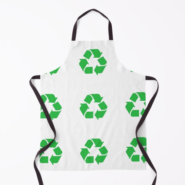 Item preview, Recycling Symbol Green Sticker Pack/Sheet- Small Size designed and sold by SlimyFish.