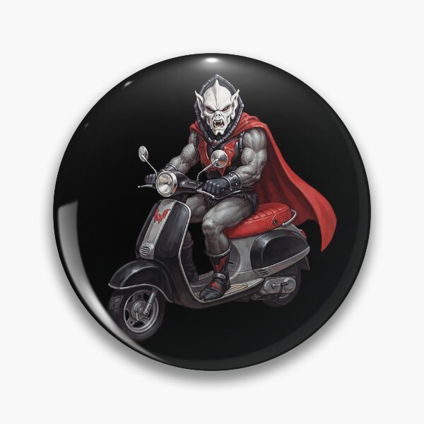 Item preview, Horde Scooter designed and sold by ME design.