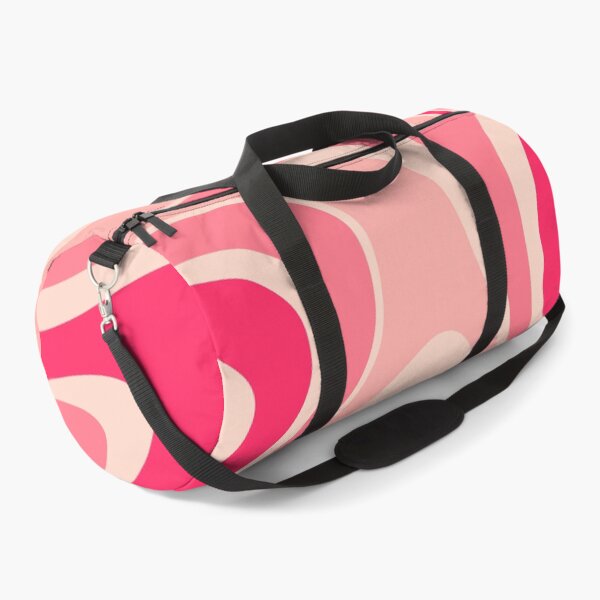 Item preview, Liquid Swirl Abstract Pattern in Pink Shades designed and sold by Jeallan Designs.