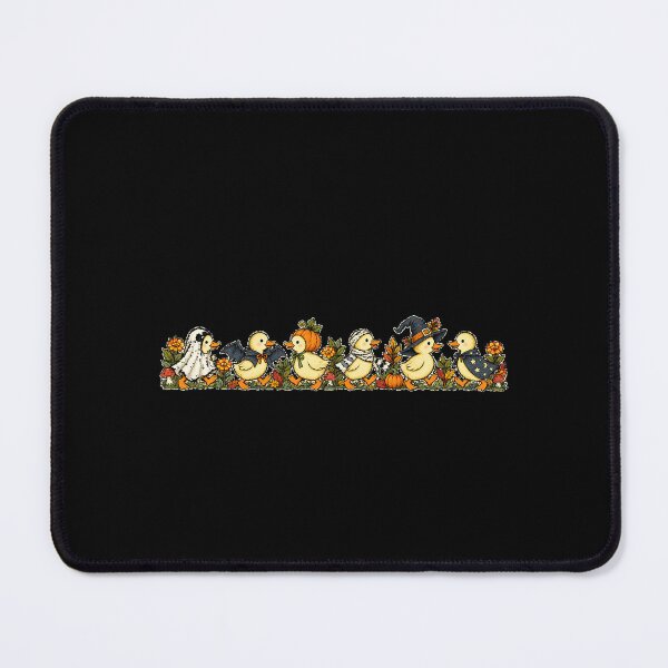 Item preview, Duckling Halloween Costume Parade designed and sold by AMICO77.