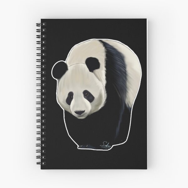 Item preview, Panda’s Grace designed and sold by SaberStudioArts.