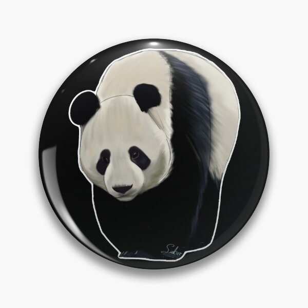 Item preview, Panda’s Grace designed and sold by SaberStudioArts.