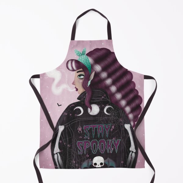 Item preview,  Bride of Frankenstein Stay Spooky Ghoul designed and sold by inkcapillo .