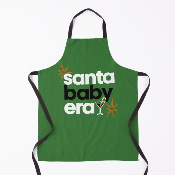 Item preview, Santa Baby Era Funny Modern Gen Z Christmas Meme designed and sold by DoceVaga.