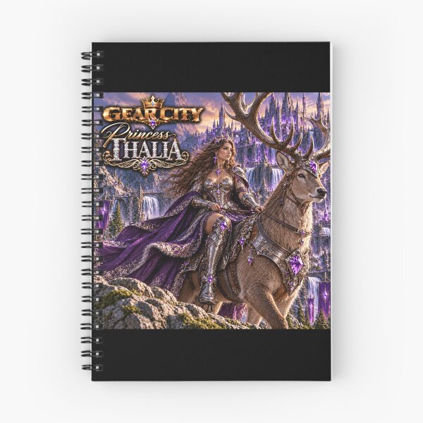Item preview, Princess Thalia designed and sold by GearCity.