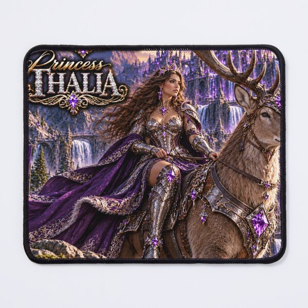 Item preview, Princesa Thalia designed and sold by GearCity.