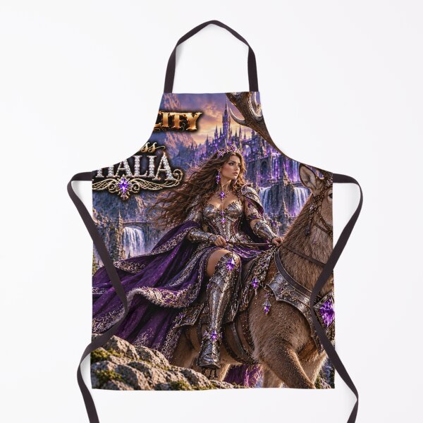 Item preview, Princess Thalia designed and sold by GearCity.
