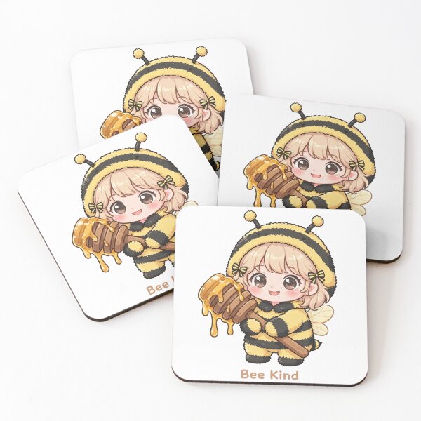 Item preview, Bee Kind designed and sold by xiaoxiaochibi.