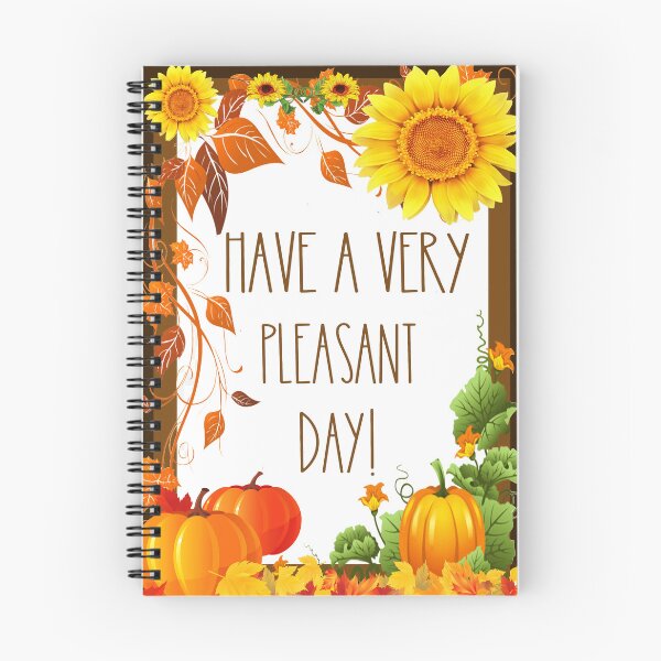 Item preview, Have a Very Pleasant Day version 2  designed and sold by Junior's Digital Designs.