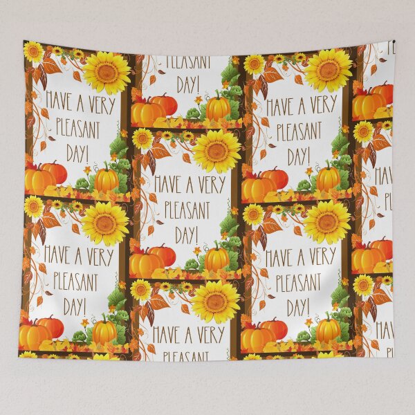 Item preview, Have a Very Pleasant Day version 2  designed and sold by Junior's Digital Designs.