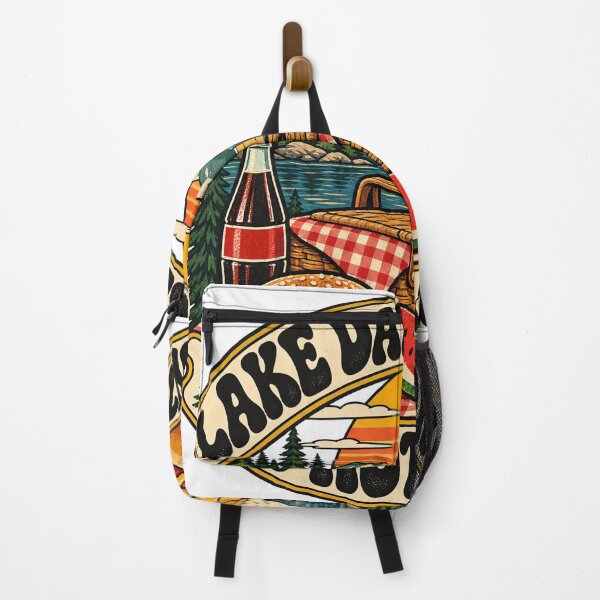 Item preview, Lake Day Calories Do Not Count  designed and sold by urbinet.