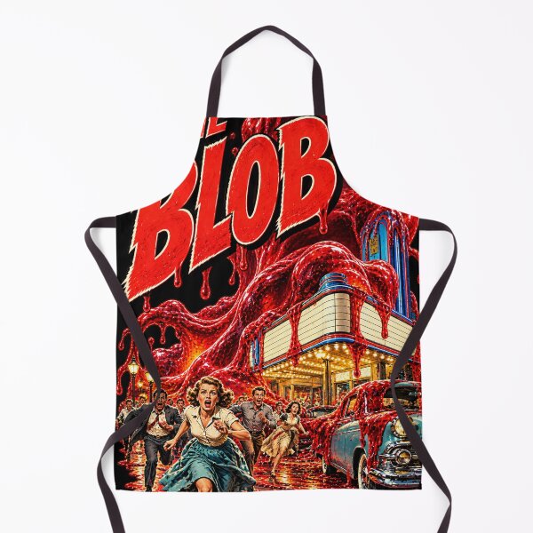 Item preview, The Blob — Terror at the Picture House designed and sold by Cohaagens Bazaar.
