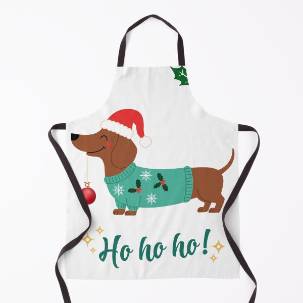 Item preview, Merry Christmas Cute Dog T- shirt designed and sold by Mitti Di Khushboo.