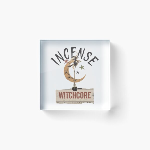 Item preview,  Incense Witch Smoke and Scent Halloween Design Graphic Tee v16 designed and sold by DarylWelsh2024.