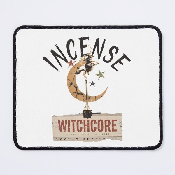 Item preview, Incense Witch Smoke and Scent Halloween Design Graphic Tee v16 designed and sold by DarylWelsh2024.