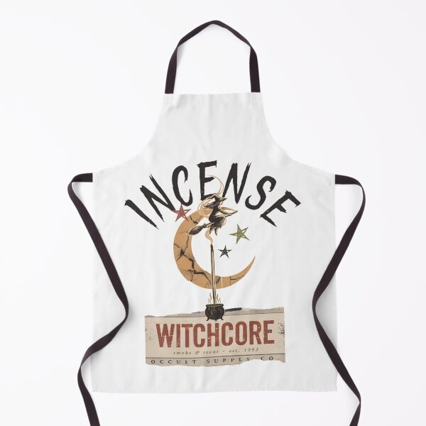 Item preview,  Incense Witch Smoke and Scent Halloween Design Graphic Tee v16 designed and sold by DarylWelsh2024.